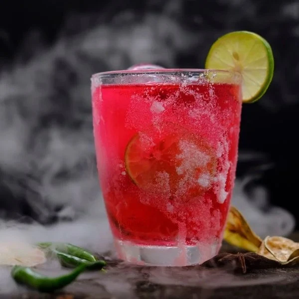 Red River Punch Cocktail Oppskrift