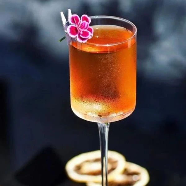 Oppskrift på Gary Regan-cocktail