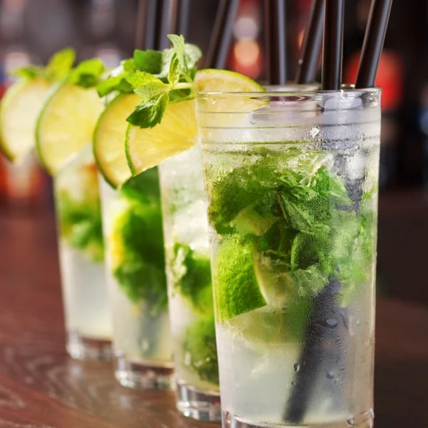 LAG DIN EGEN UNIKE MOJITO