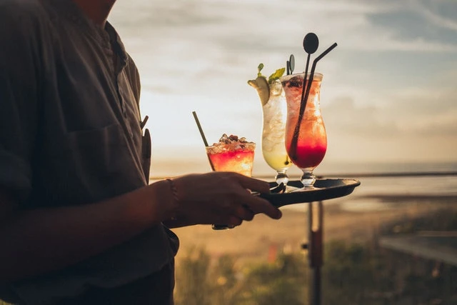 5 måter du kan bruke serveringsbrettet ditt
