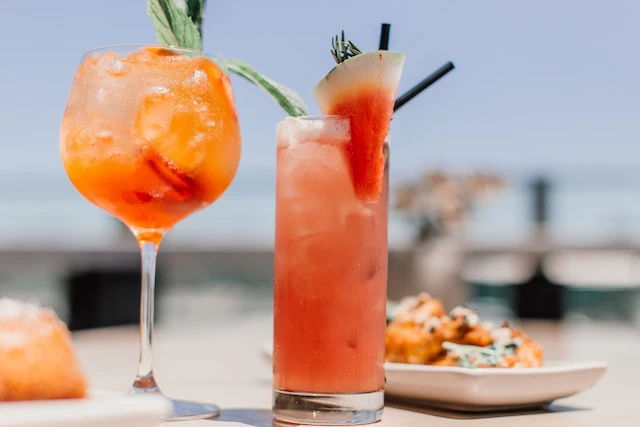6 tips for å lage deilige drinker