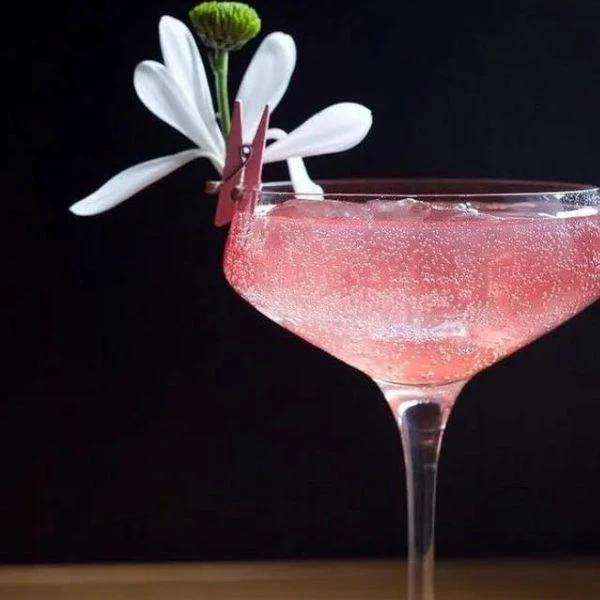 Rabarbra G&T