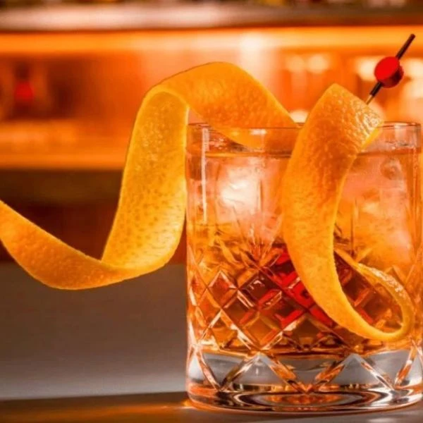 Drinksoppskrift på Vodka Spritz