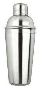 en Manhattan cocktail shaker