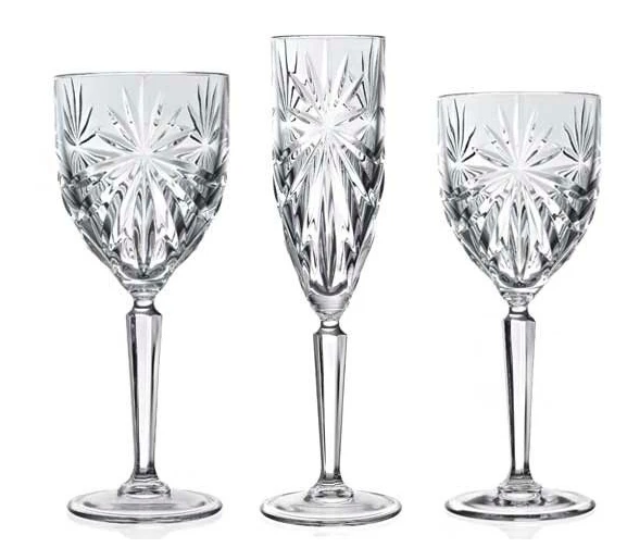 RCR krystallglass